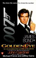 Goldeneye James Bond