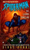 Lizard Sanction Spider Man