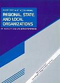 Encyclopedia of Associations Regional State and Local Organizations: 5 Vol. Set