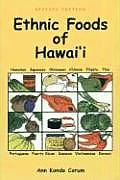 Ethnic Foods Of Hawaii