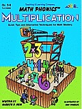 Math Phonics Multiplication Guide 3 6