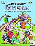 Math Phonics Division Guide 3 6