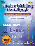 Poetry Writing Handbook Grades 4 6