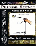Physical Science Matter & Motion Grades