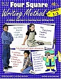 Four Square Writing For Grades 1 To 3
