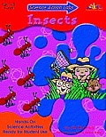 Science Action Labs Insects: Hands-On Science Activities Ready for Student Use