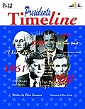 Presidents Timeline Grades 4 8