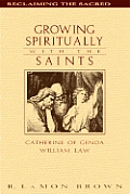 Disciplining with the Saints: Catherine of Genoa and William Law