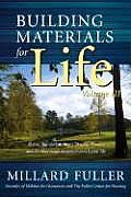Building Materials for Life, Volume III
