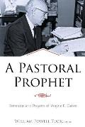 A Pastoral Prophet: Sermons and Prayers of Wayne E. Oates