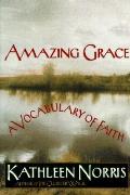Amazing Grace A Vocabulary Of Faith