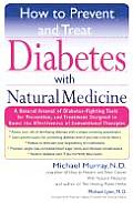 How To Prevent & Treat Diabetes With Nat