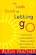 Little Book of Letting Go A Revolutionary 30 Day Program to Cleanse Your Mind Lift Your Spirit & Replenish Your Soul