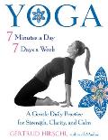 Yoga 7 Minutes a Day 7 Days a Week