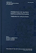 Inhibition of matrix metalloproteinases