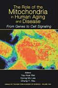 Role of Mitochondria in Human Aging