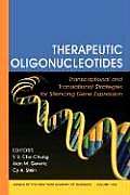 Therapeutic Oligonucleotides: Transcriptional and Translational Strategies for Silencing Gene Expression, Volume 1058