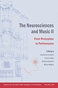 The Neurosciences and Music II: From Perception to Performance, Volume 1060