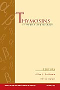 Thymosins in Health and Disease: First International Conference, Volume 1112