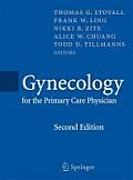 Gynecology for the Primary Care Physician