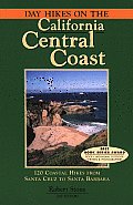 Day Hikes on the California Central Coast 2nd