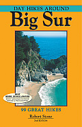 Day Hikes Around Big Sur 2nd Edition