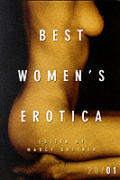 Best Womens Erotica 2001