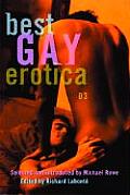 Best Gay Erotica 2003