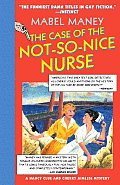 Case Of The Not So Nice Nurse A Nancy Clue