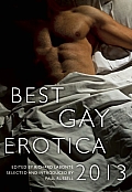 Best Gay Erotica 2013
