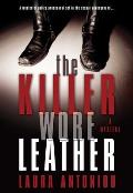 Killer Wore Leather A Mystery