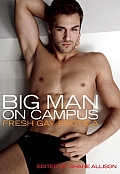 Big Man on Campus Fresh Gay Erotica