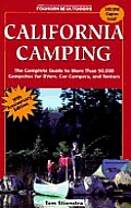 California Camping The Complete Guide To More