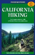California Hiking The Complete Guide To
