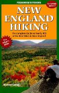 New England Hiking 2nd Edition