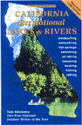 California Recreational Lakes & Rivers 2