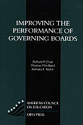 Improving the Performance of Governing Boards