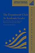 The Department Chair as Academic Leader