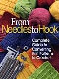 From Needles To Hook Complete Guide To Convert