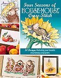 Four Seasons of Cross-Stitch by House-Mouse Designs