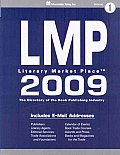 Literary Market Place: The Directory of the American Book Publishing Industry with Industry Yellow Pages (Literary Market Place: LMP)