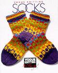 Vogue Knitting Socks