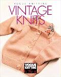 Vogue Knitting Vintage Knits