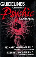 Guidelines For Testing Psychic Claimants