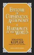 Epitome Of Copernican Astronomy & Harmon