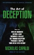 Art of Deception An Introduction to Critical Thinking