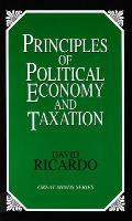 Principles of Political Economy & Taxation