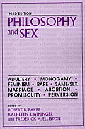 Philosophy & Sex