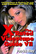 X Rated Videotape Guide Vii