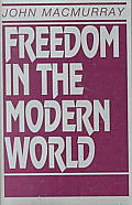 Freedom In The Modern World